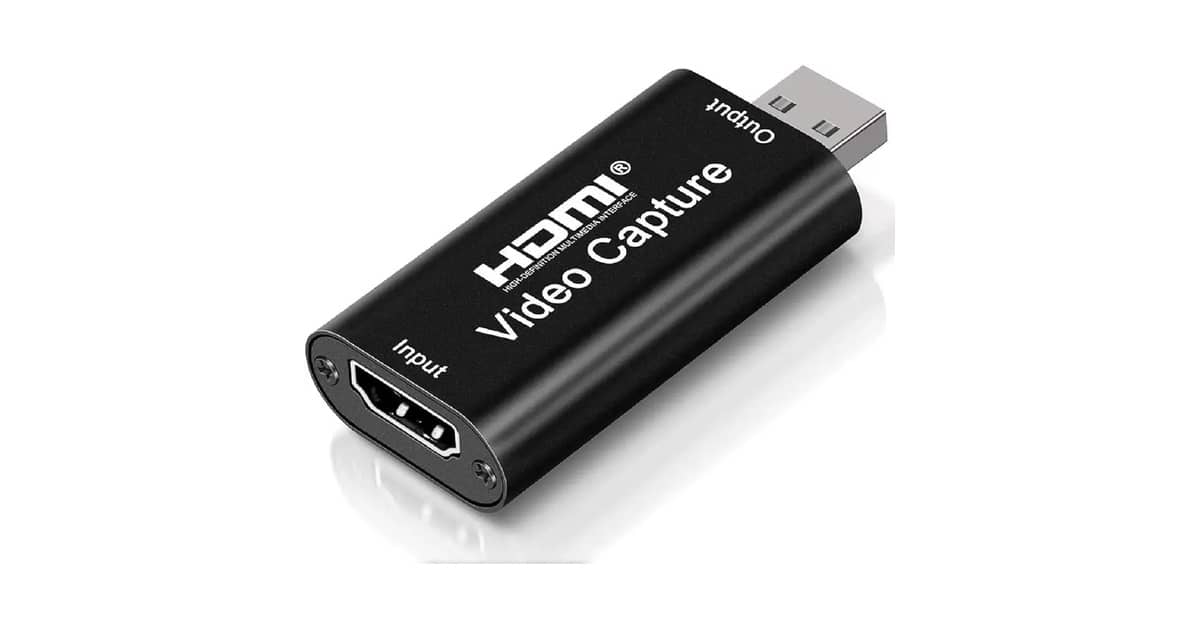 Melhor Placa de Captura Hdmi: 4K 60fps e USB 3.0