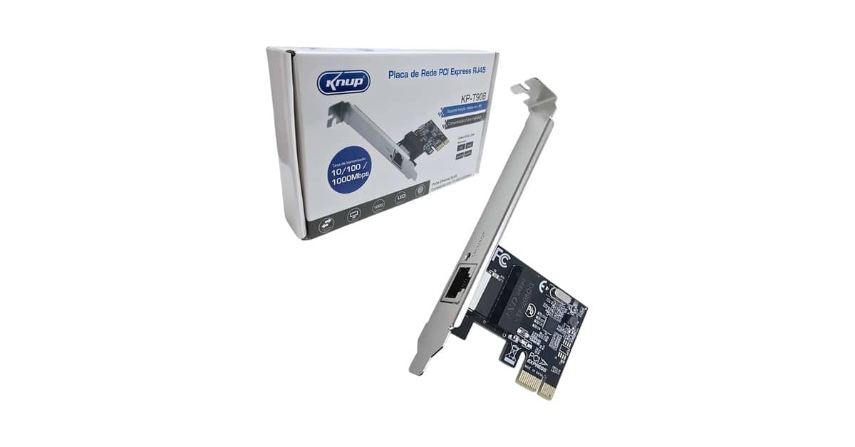 Melhor Placa de Rede do Mundo: Velocidade e Conexão Wi-Fi