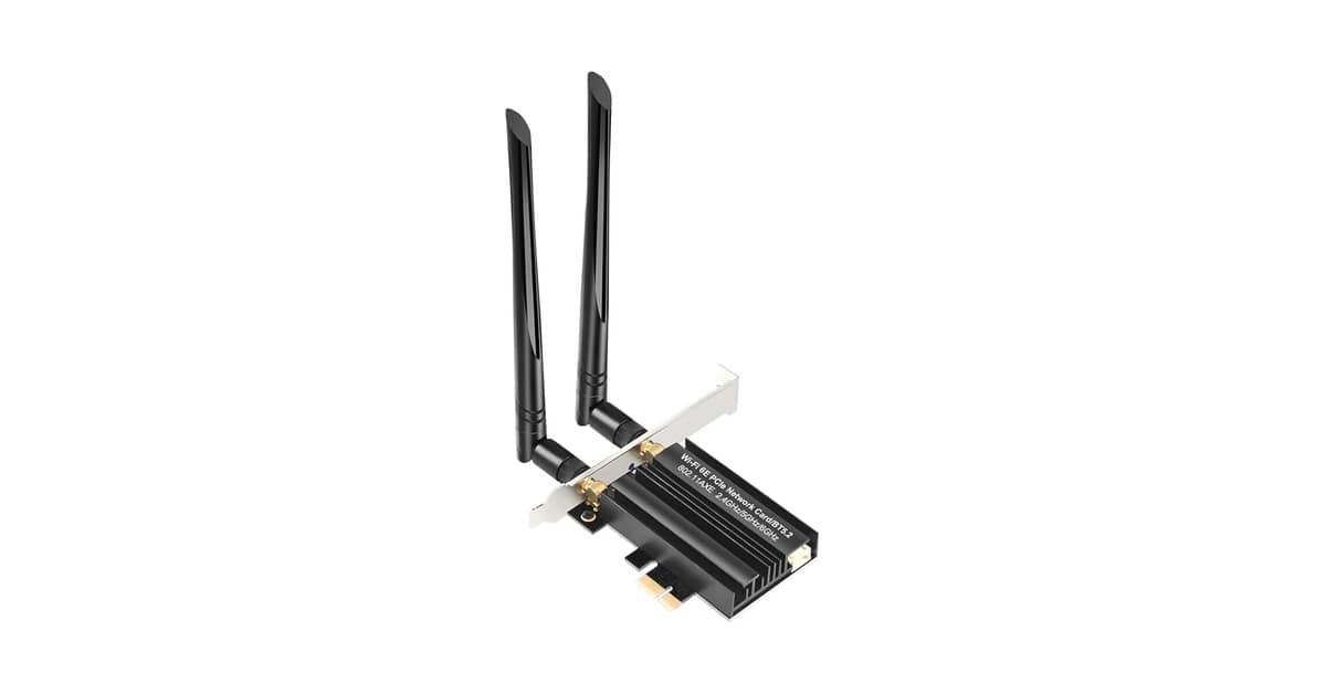 Melhor Placa de Rede Wi-Fi para PC: Velocidade e Conexão
