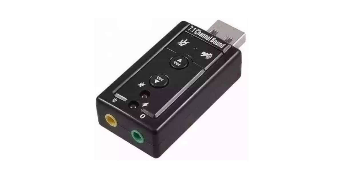 Melhor Placa de Som Externa para Pc: Guia Definitivo