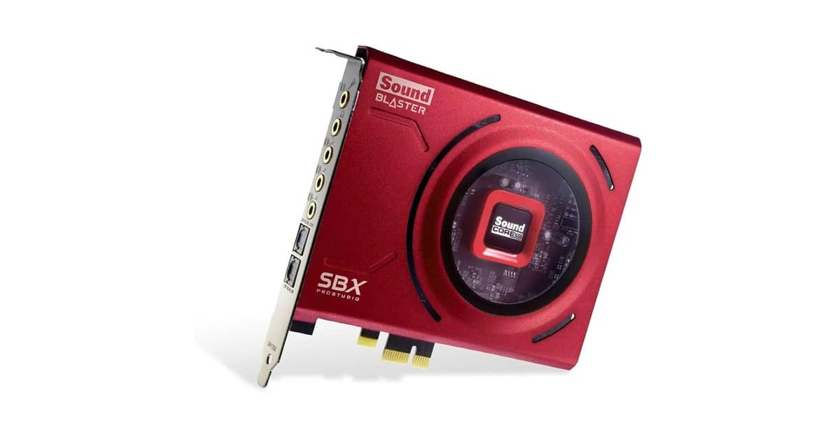 Melhor Placa de Som para Jogos: Potencialize Sua Experiência