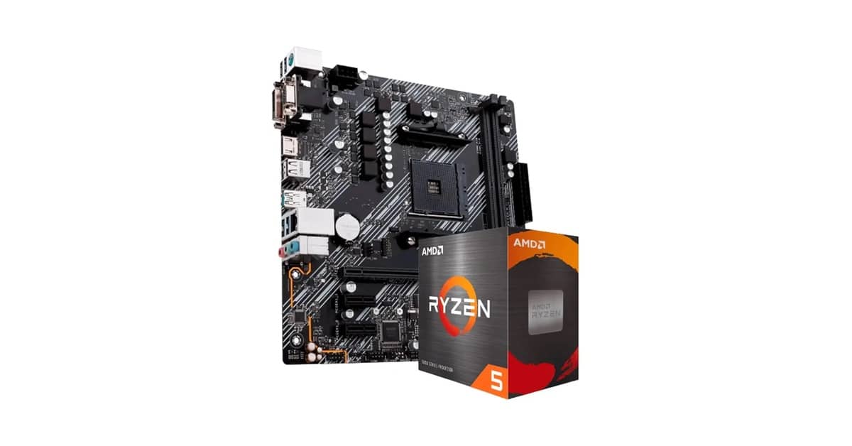 Melhor Placa de Video para Ryzen 5 5500: Potencialize Seu PC Gamer