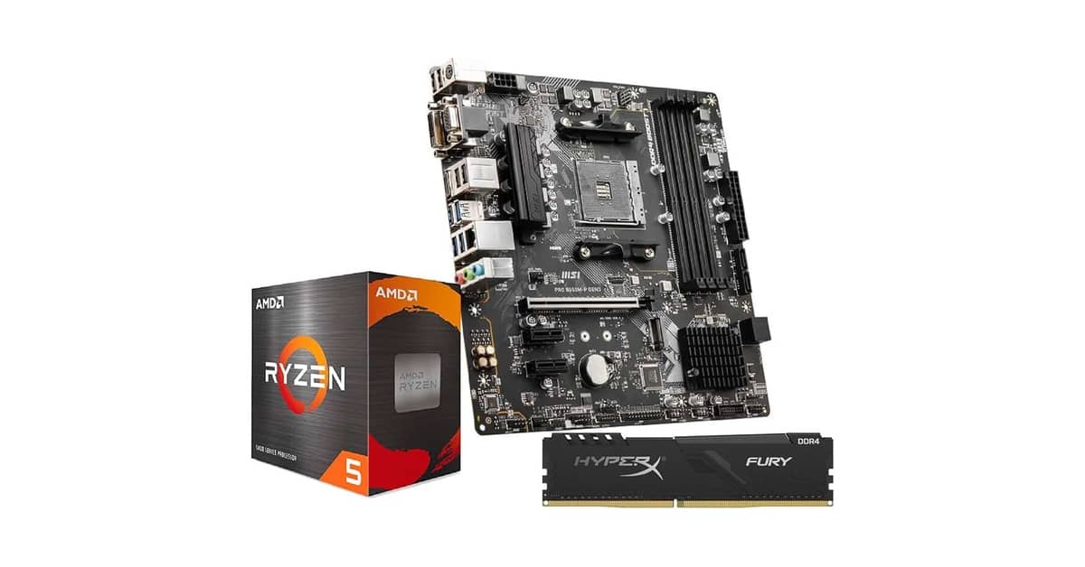 Melhor Placa de Video para Ryzen 5600G: Potência e Desempenho