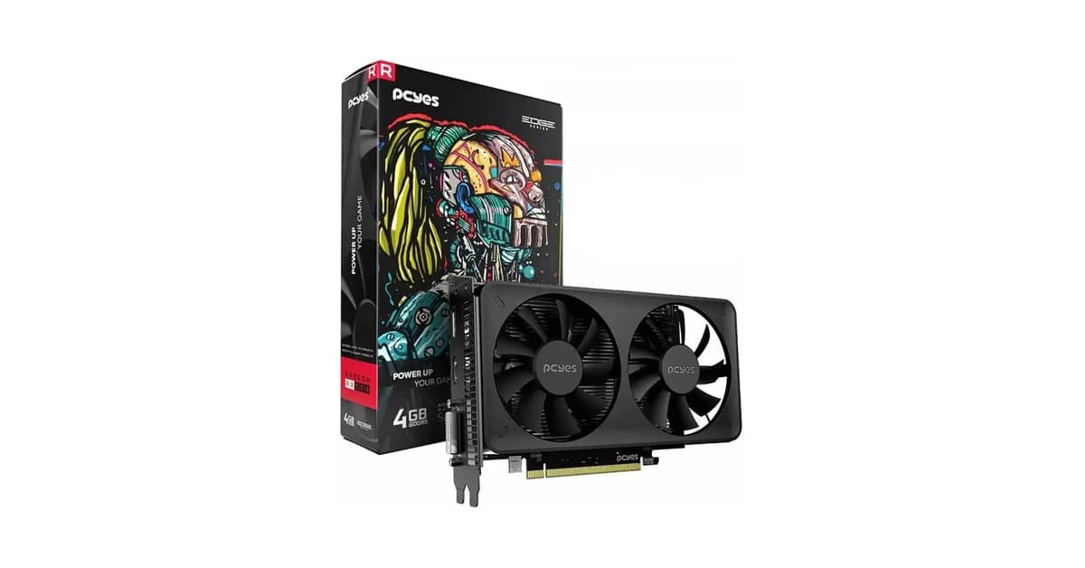 Melhor Placa de Video para Ryzen 5600Gt: Guia Completo