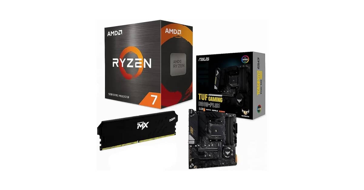 Melhor Placa de Video para Ryzen 7 5700G: Desempenho e Compatibilidade