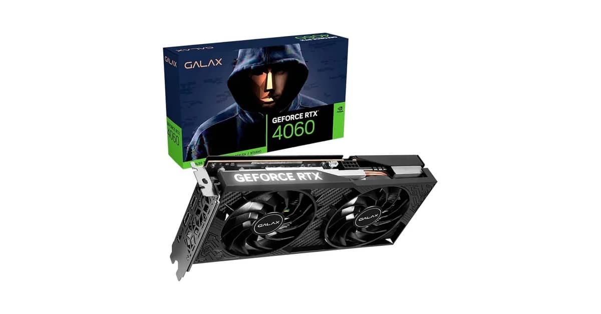 Melhor Placa de Vídeo RTX 4060: 4 Opções de Elite