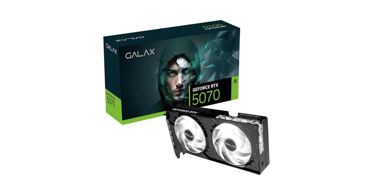 Melhor Placa de Vídeo RTX 5070: 10 Modelos de Alta Performance