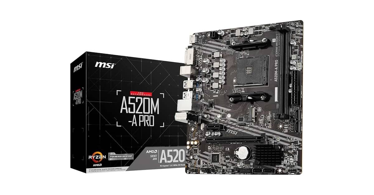 Melhor Placa Mae Am4: B550, B450 ou A520?