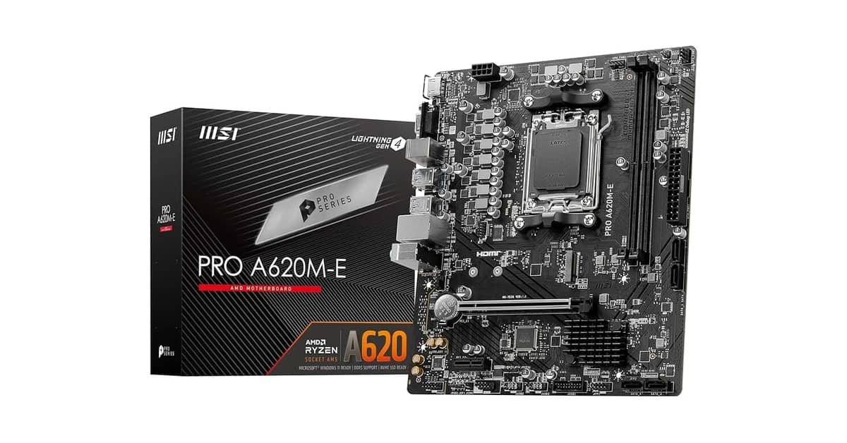 Melhor Placa Mae Am5 Custo Benefício: 7 Opções Inteligentes