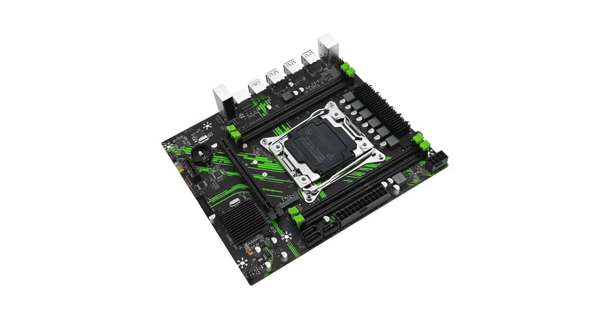 Melhor Placa Mae X99: Potência e Desempenho Xeon