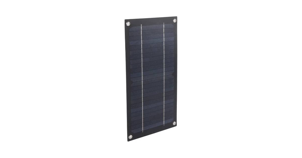 Melhor Placa Solar 550W: Potência e Eficiência