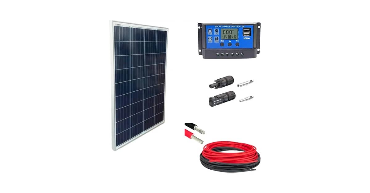 Melhor Placa Solar do Mercado: Guia de Potência e Portabilidade