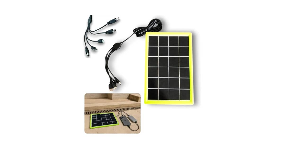 Melhor Placa Solar Hoje: Guia Para Sua Energia Portátil