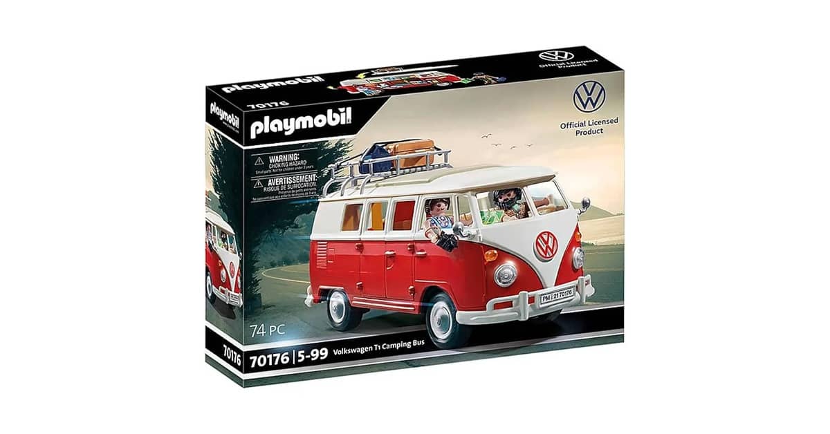 Melhor playmobil®: 10 Kits Para Montar e Brincar
