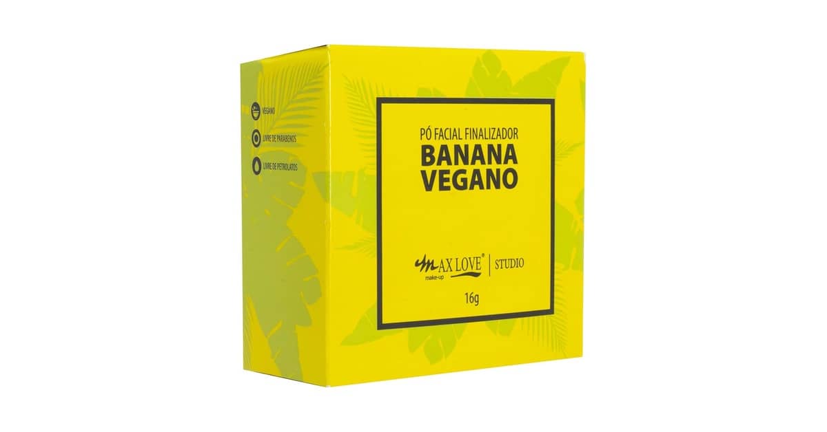 Melhor Pó Banana Baratinho: Acabamento Perfeito!