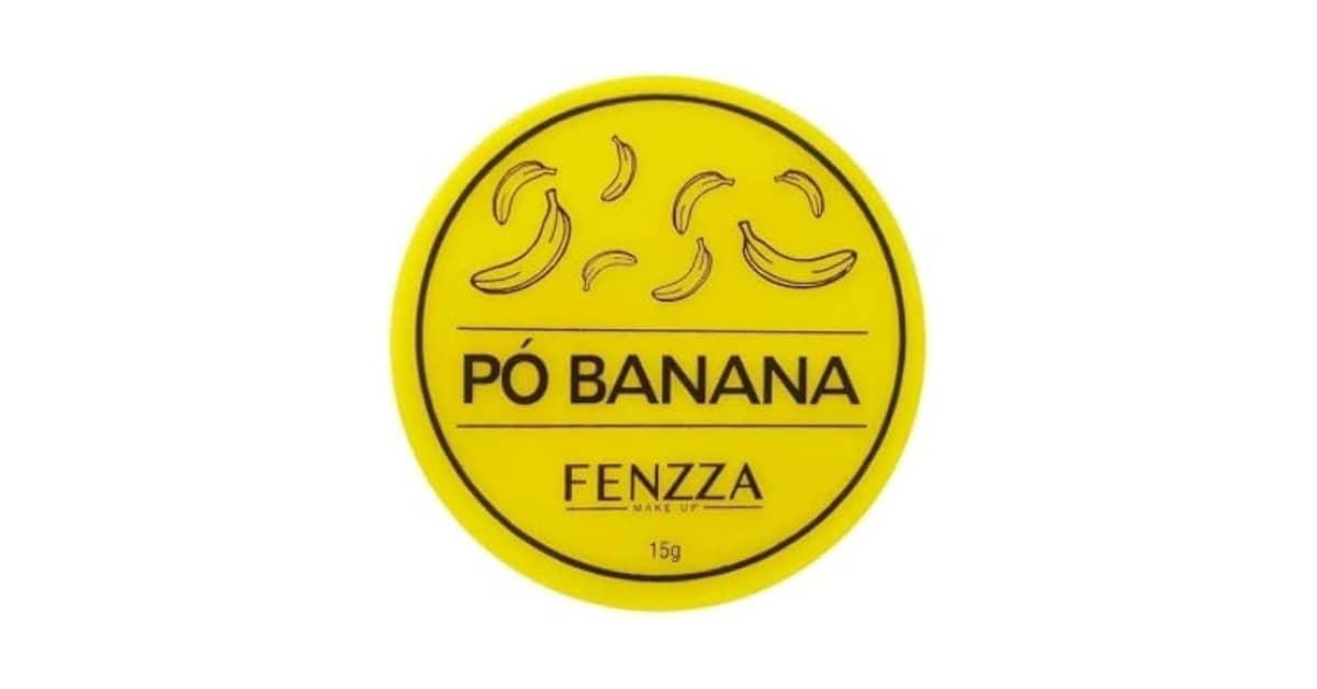 Melhor Po de Banana: Guia Para Uma Pele Sem Brilho