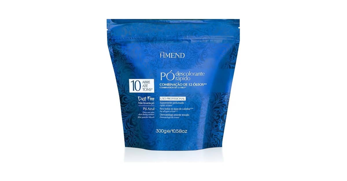 Melhor Pó descolorante para Luzes: Guia Completo