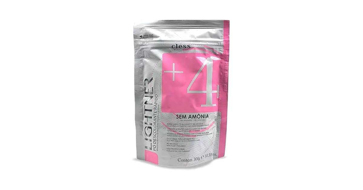 Melhor Pó Descolorante Sem Amônia: Guia Completo