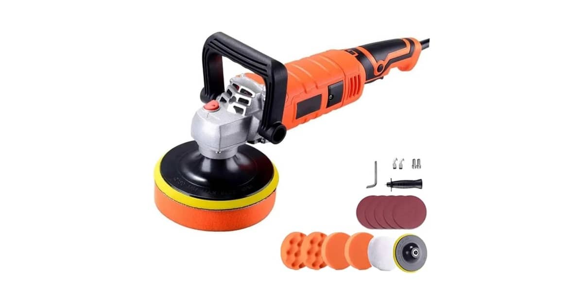 Melhor Politriz Automotiva Barata: Guia Essencial para Detalhamento