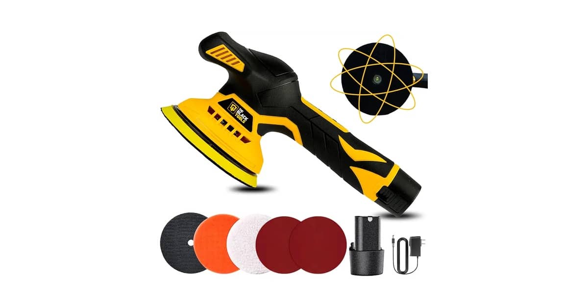 Melhor Politriz Automotiva Orbital Para Brilho Profissional