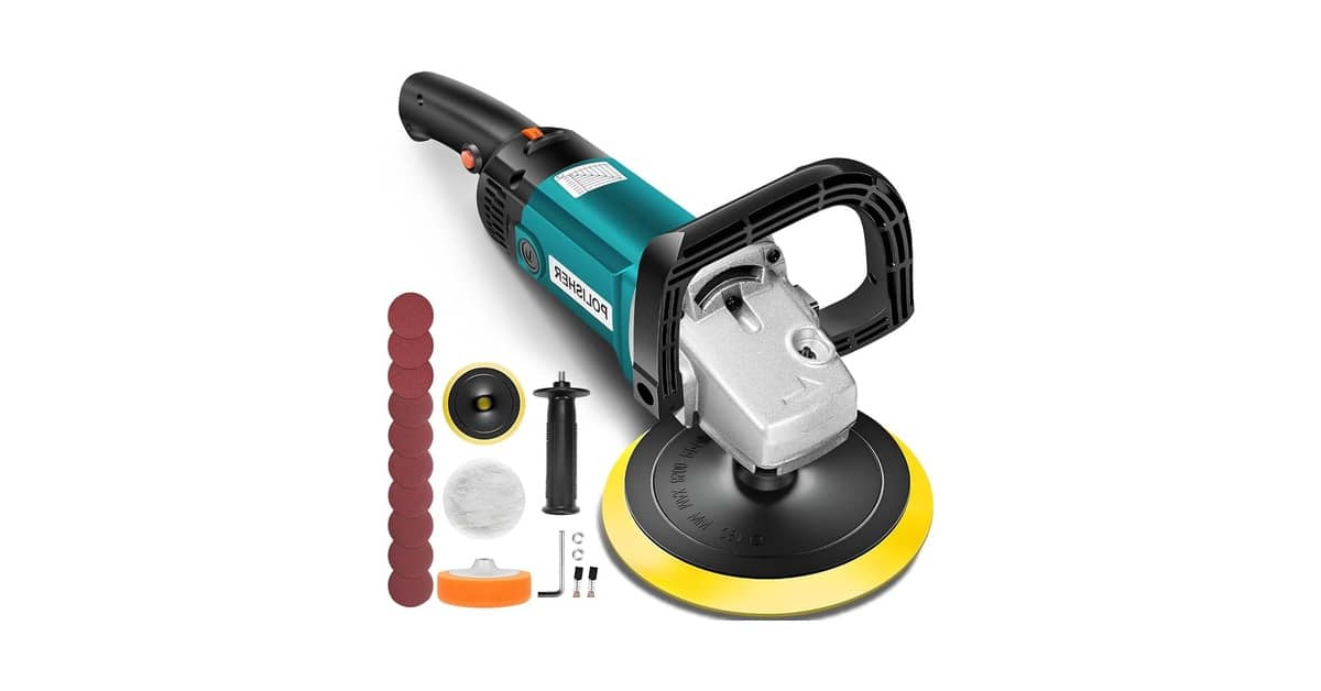 Melhor Politriz Orbital: Guia Essencial para Detalhes Automotivos