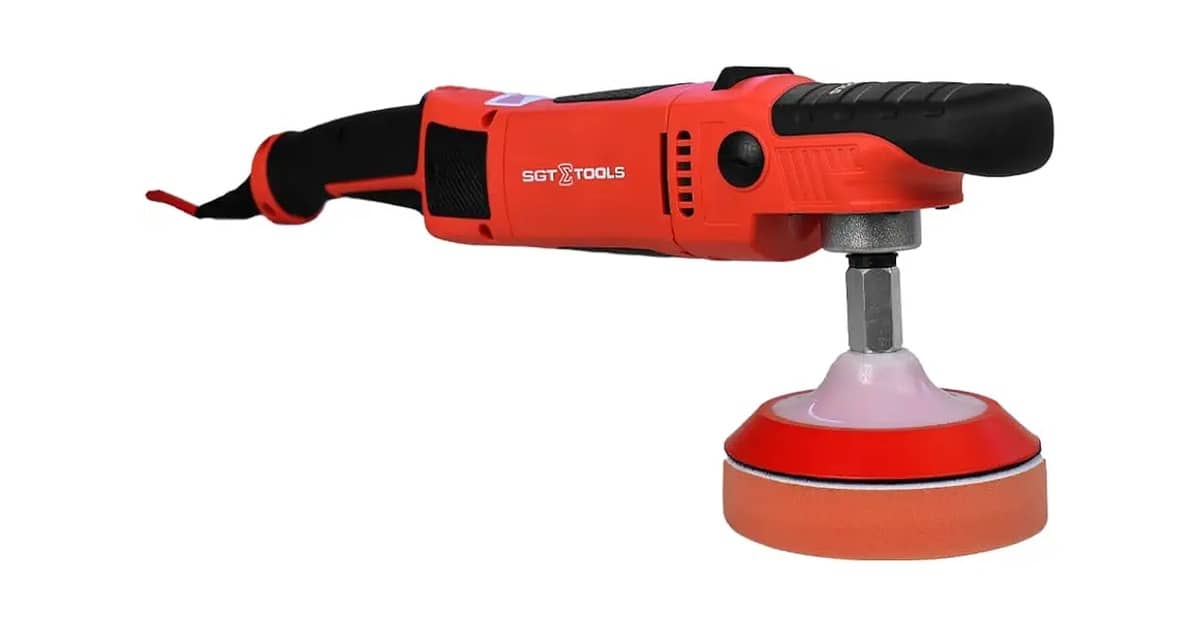 Melhor Politriz Rotativa: Potência e Versatilidade