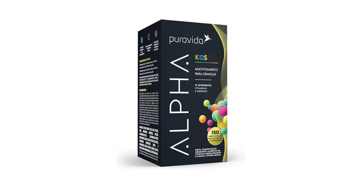 Melhor Polivitaminico Infantil: Gummy ou Líquido?