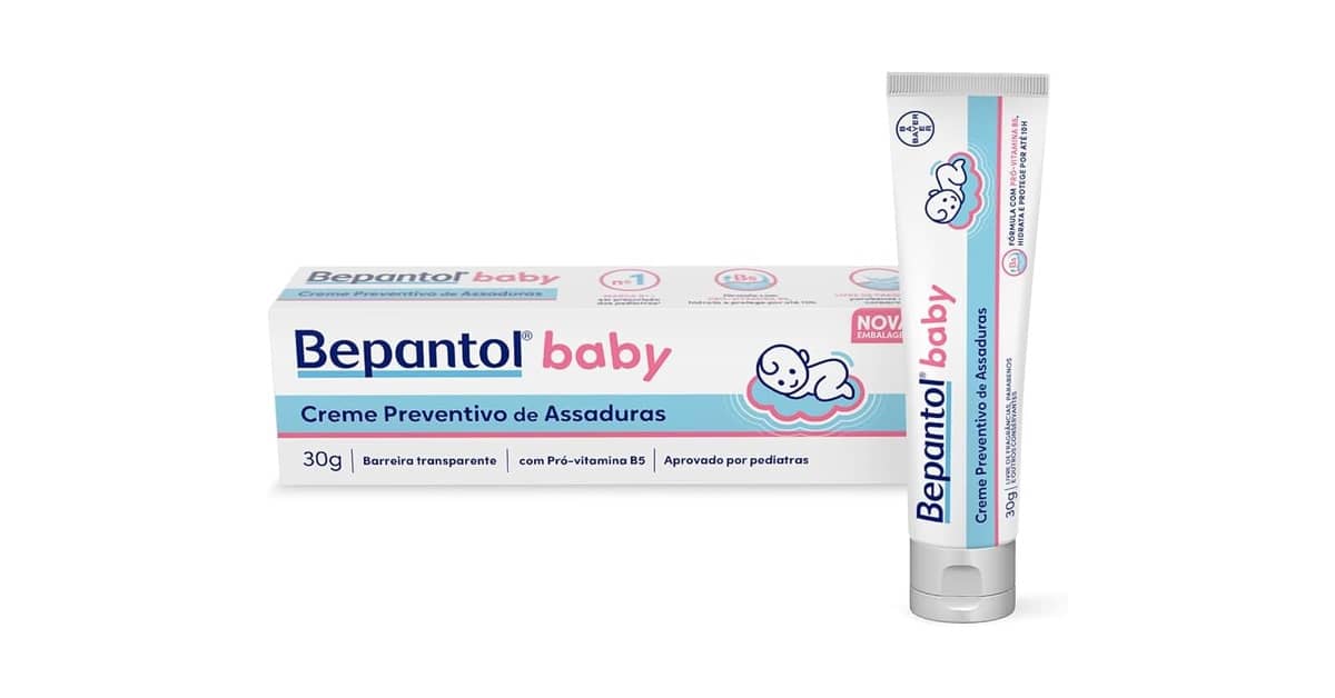 Melhor Pomada para Assadura: Como Escolher a Certa?