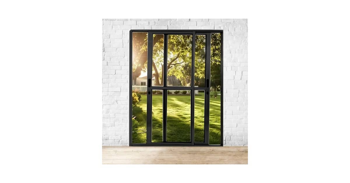 Melhor Porta para Area Externa: Durabilidade e Estilo