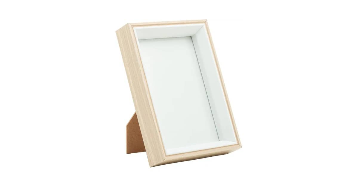Melhor Porta Retrato: MDF, Metal ou Kit? Guia.