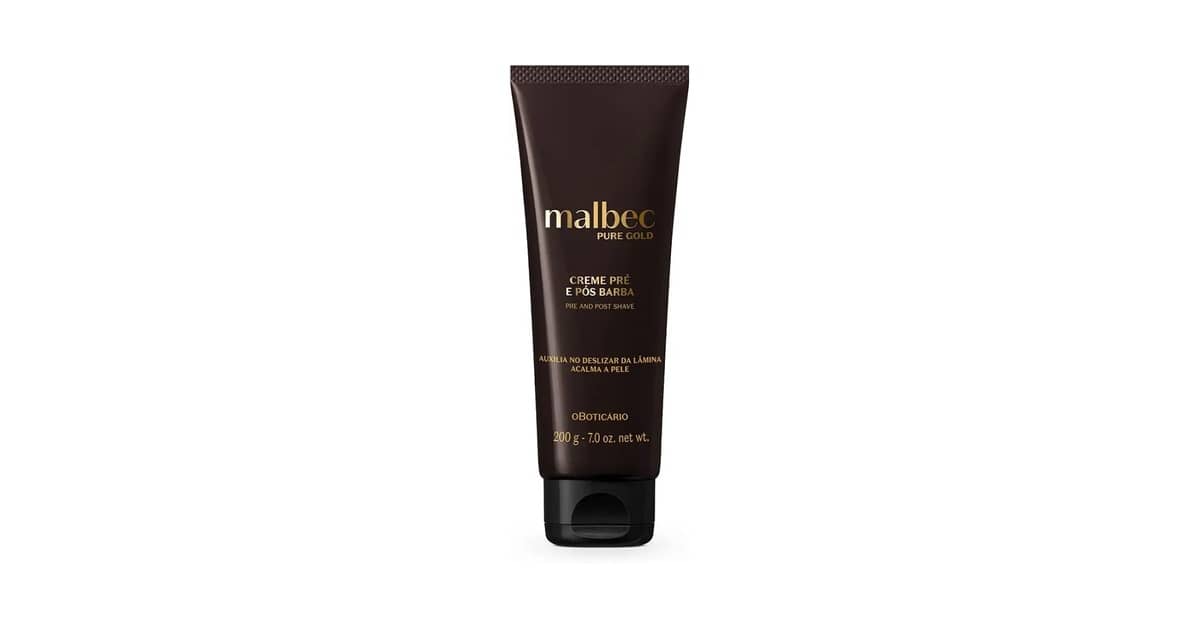 Melhor Pós Barba Boticário: Qual Linha Escolher?