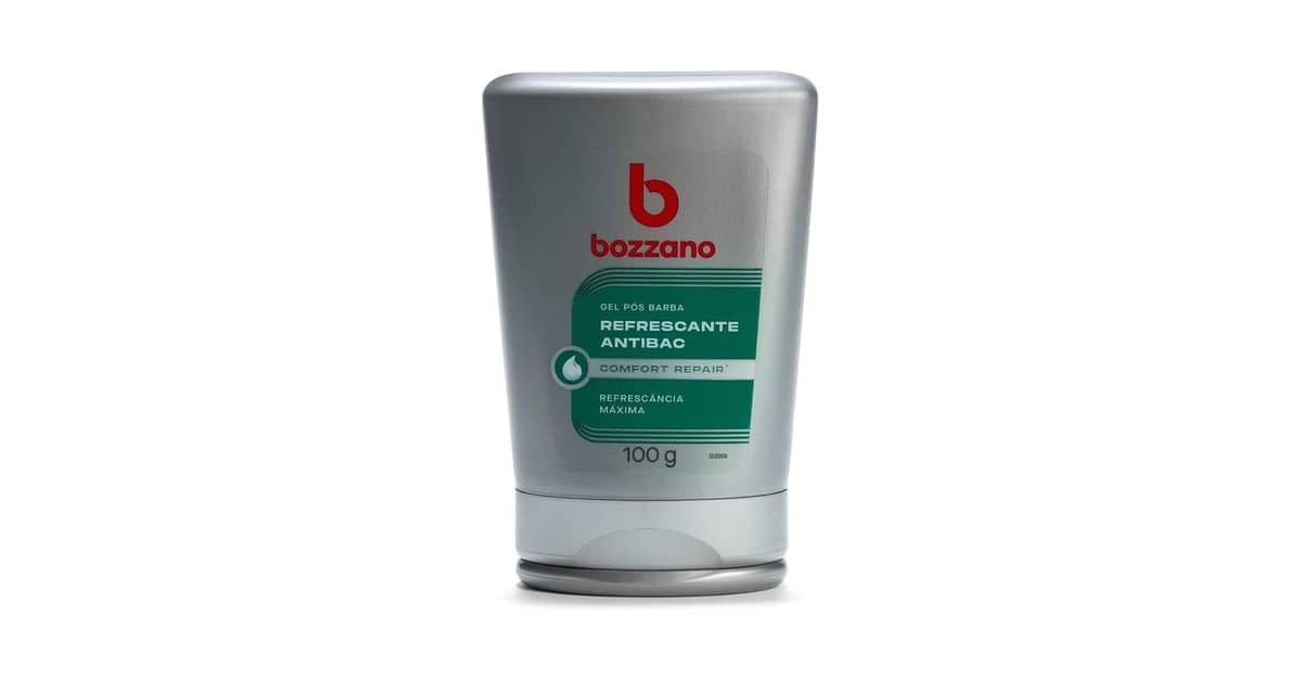 Melhor Pós Barba Masculino: Alívio e Recuperação