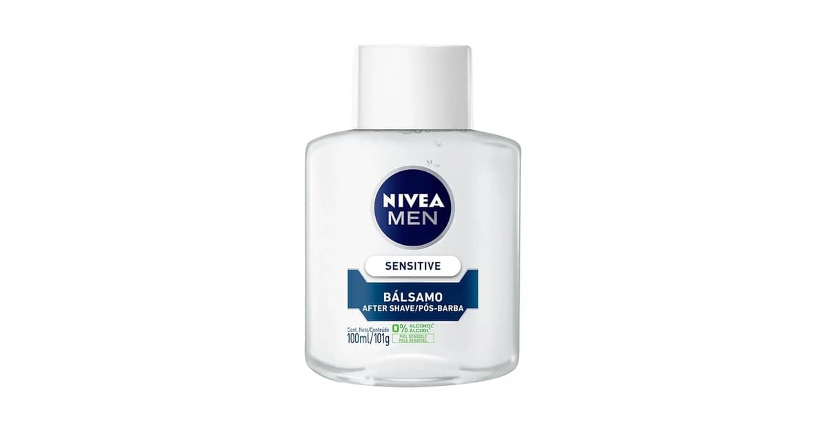 Melhor Pós Barba: Gel, Loção ou Bálsamo?