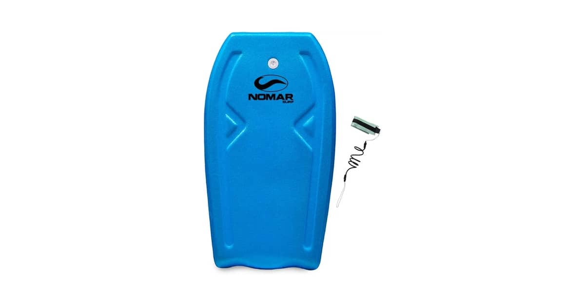 Melhor Prancha de Bodyboard Infantil: Guia de Tamanhos