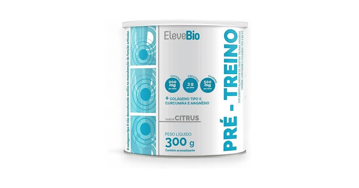 Melhor Pré-Treino com Creatina: 7 Opções para Potencializar seu Desempenho