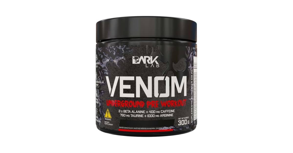 Melhor Pré-Treino do Mundo: Potencialize Seu Desempenho!