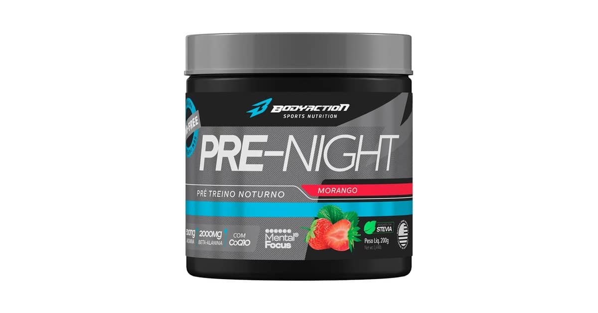 Melhor Pré Treino para Emagrecer Natural: Guia Completo