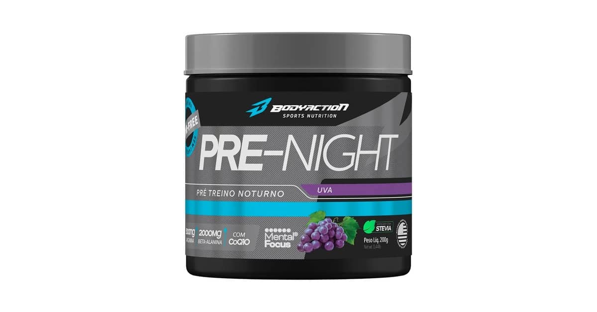 Melhor Pré Treino para Hipertrofia: Qual Escolher?