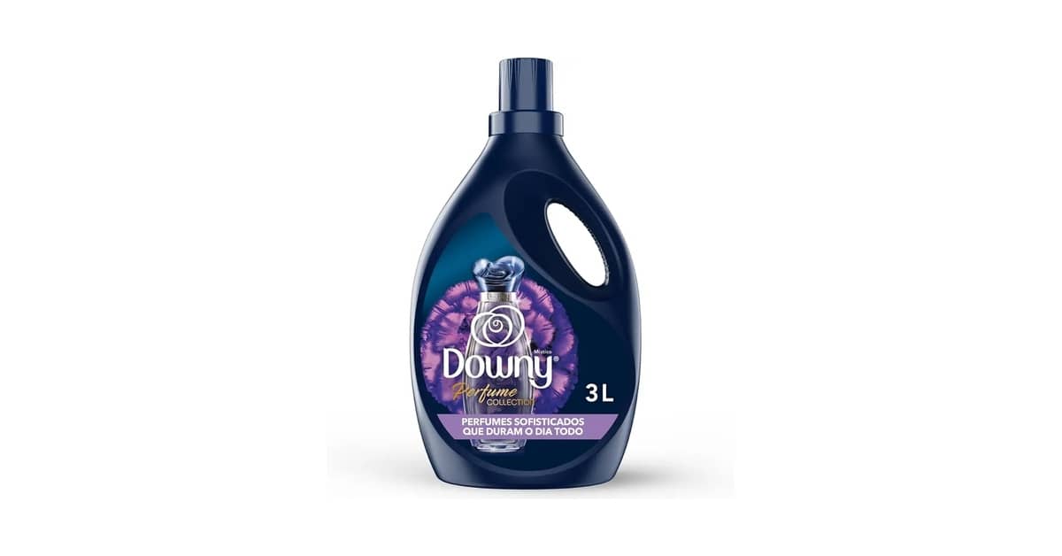 Melhor Preço Amaciante Downy: Encontre o Perfume Ideal!