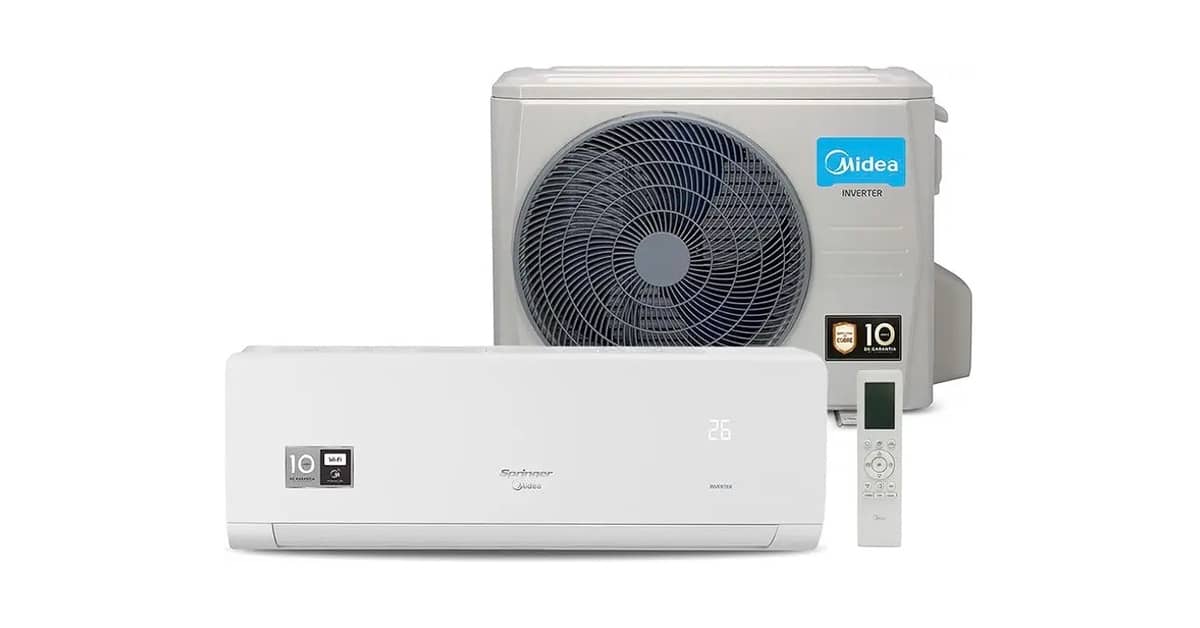 Melhor Preço Ar-Condicionado 12000 BTUs: 10 Opções