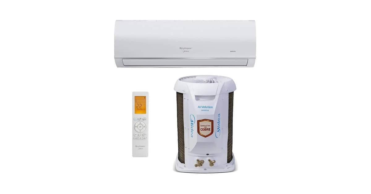 Melhor Preço Ar Condicionado 18000 Btus Inverter: 7 Opções Inteligentes