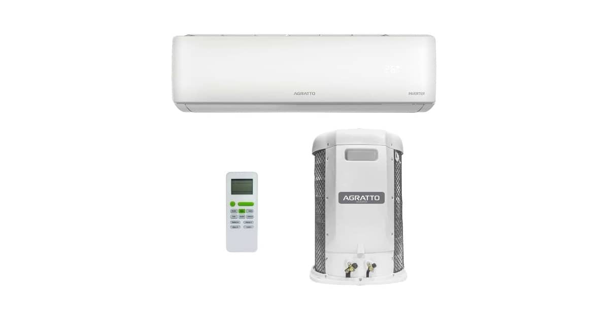Melhor Preço Ar Condicionado 24000 Btus Inverter: 5 Modelos Essenciais!