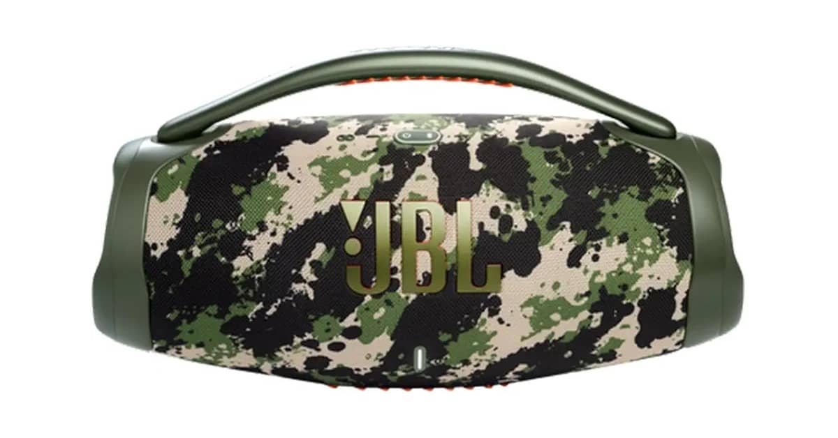 Melhor Preço Boombox 3: Qual JBL Oferece Mais Som?
