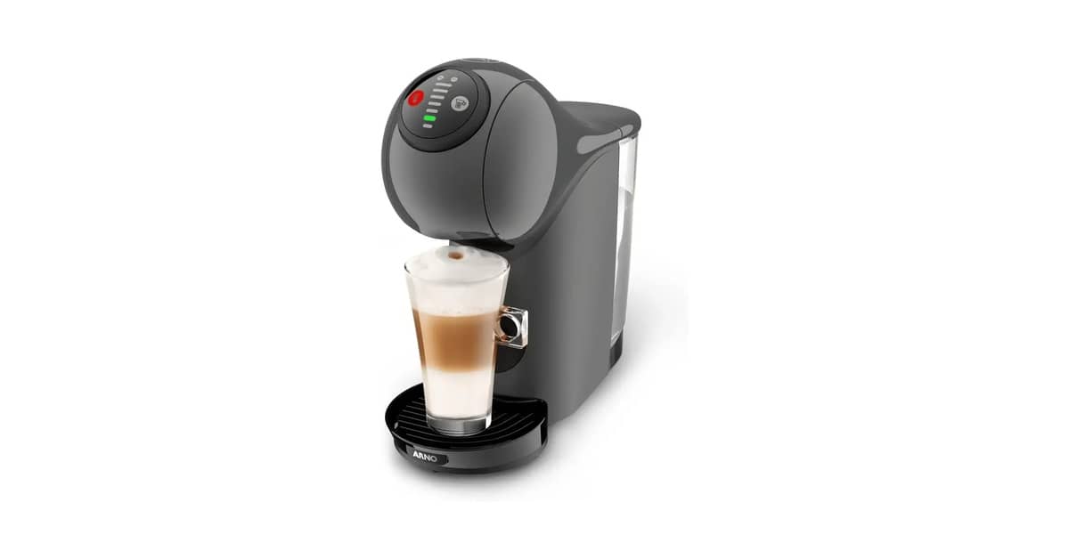 Melhor Preço Cafeteira Dolce Gusto: Encontre a Sua!