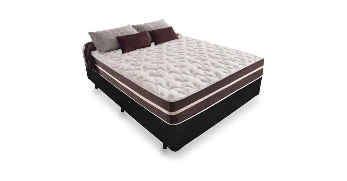 Melhor Preço Cama de Casal: Opções com Baú e Molas
