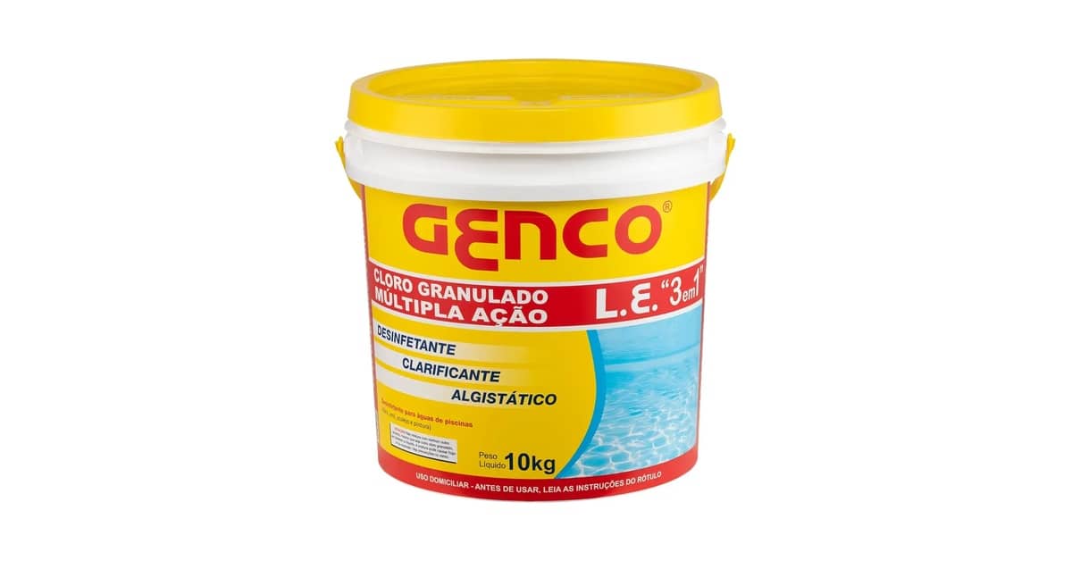 Melhor Preço Cloro para Piscina: Guia de Compra Essencial