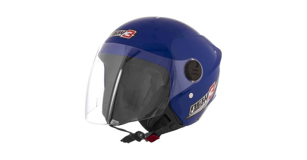 Melhor Preço de Capacete Aberto: Guia de Compra Essencial