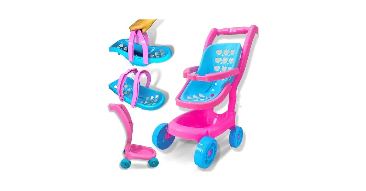 Melhor Preço de Carrinho de Boneca: Guia Essencial
