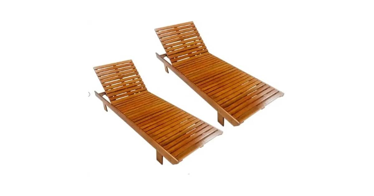 Melhor Preço de Espreguiçadeira para Piscina: Guia Rápido