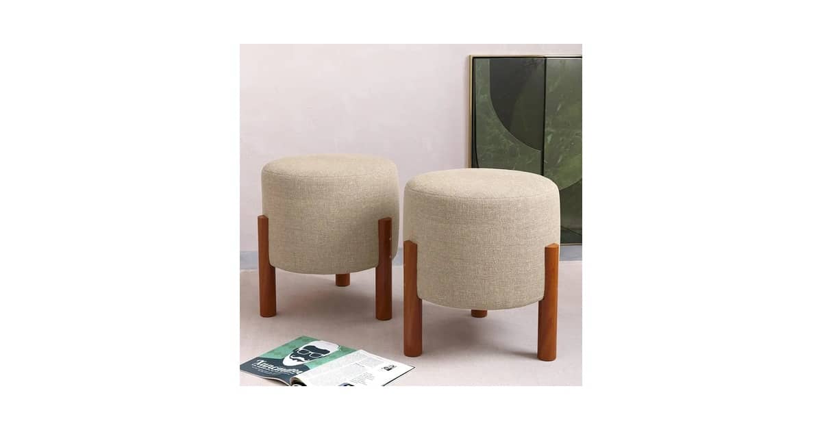 Melhor Preço de Puffs: 7 Opções com Design e Conforto